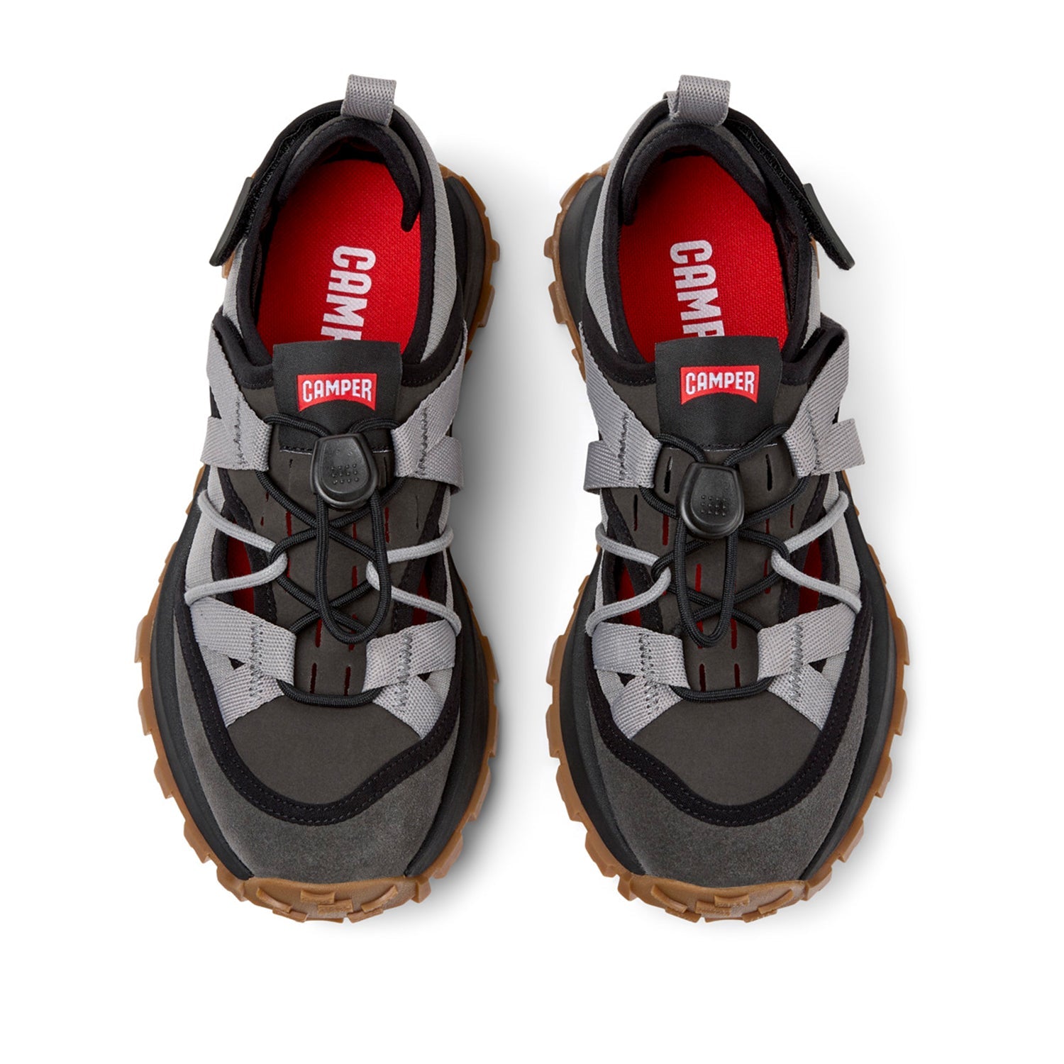 Camper Women's Drift Trail Hiking Shoes - Lightweight & Comfortable Multi-Color Outdoor Footwear for Hiking, Camping & Trail Running