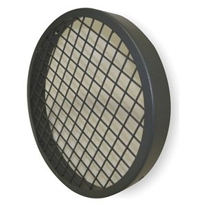 Stainless Steel Inlet Guard with MTG Hardware - Durable Water Pump & Pool Filter Protection for Outdoor Use