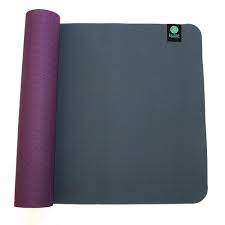 KULAE TPECO Ultra Thick 8MM Non-Slip Yoga Mat for Home & Studio Workouts - Perfect for Hot Yoga, Pilates, and Meditation