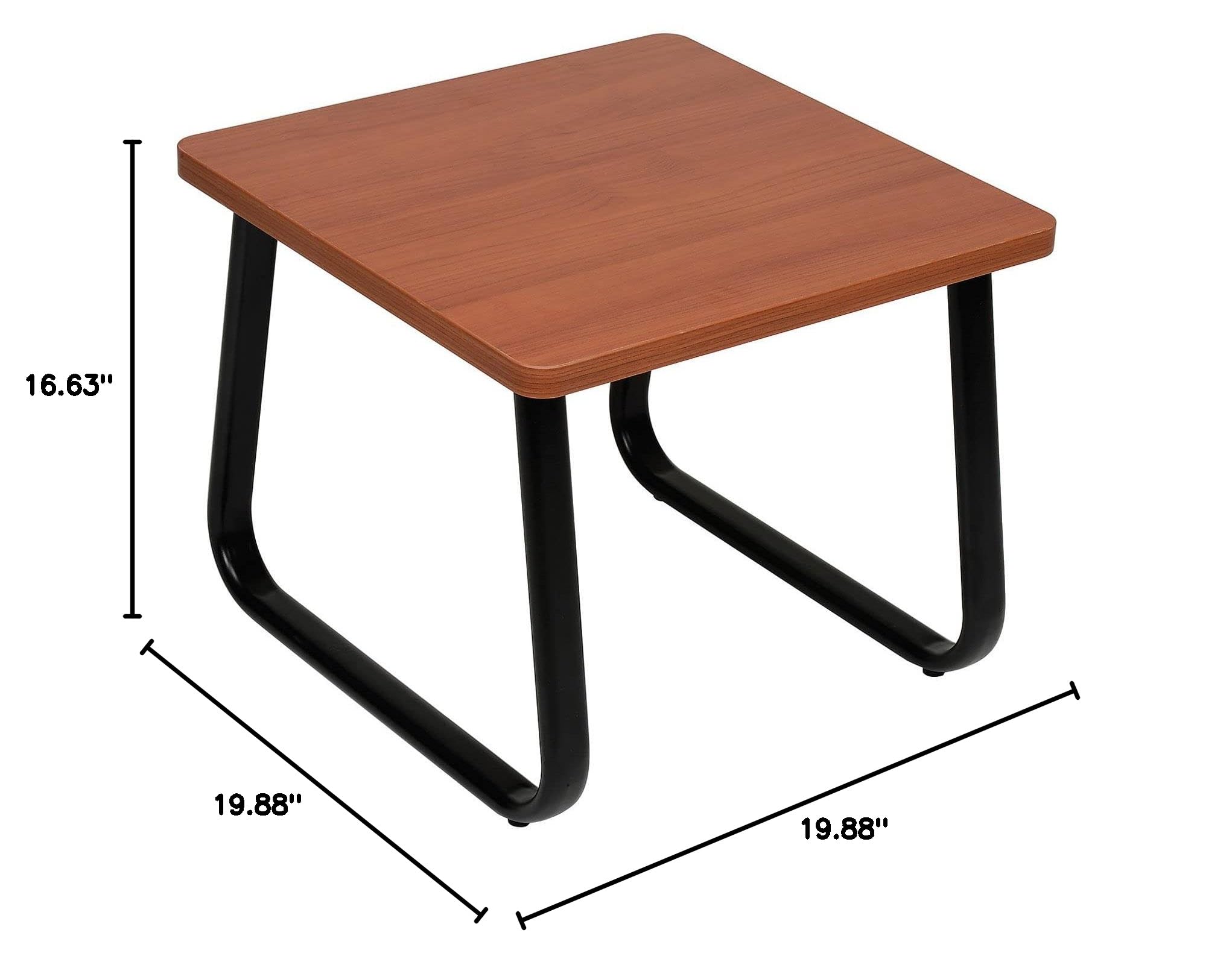 Premium Square Coffee Table - 20