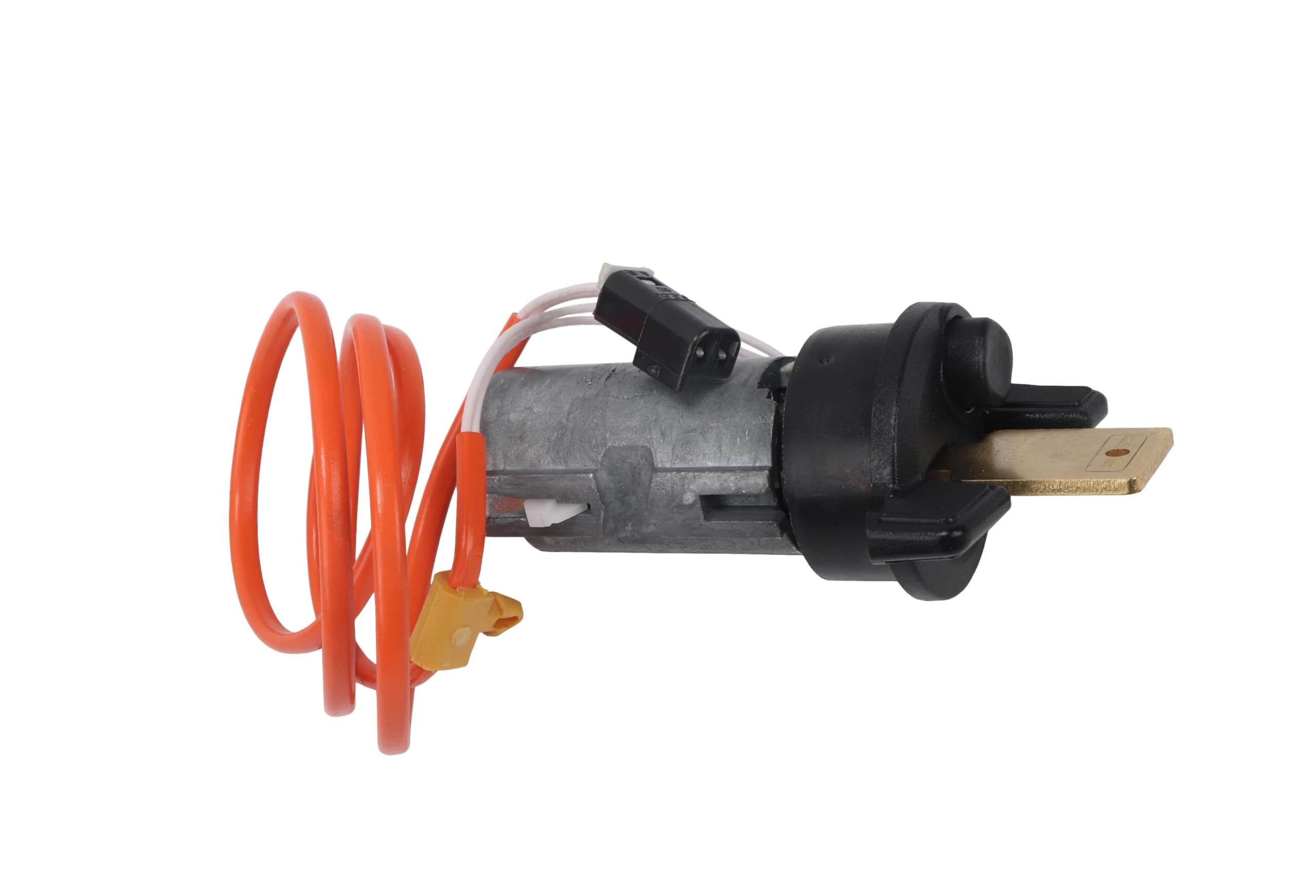 ACDelco Genuine D1453C Ignition Lock Cylinder with Key - Replacement for GM Vehicles | Secure Car Access & Theft Protection | Perfect for Chevy, GMC, Buick & Cadillac Models
