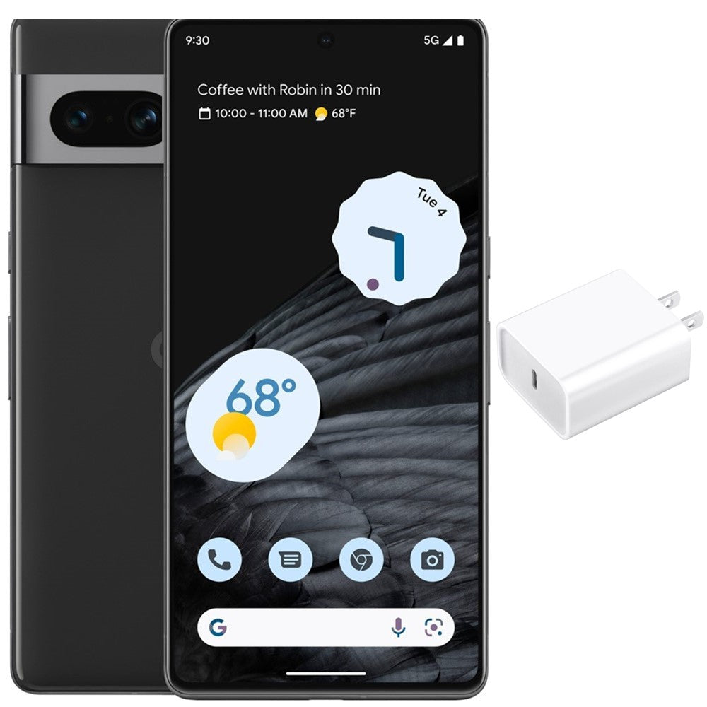 Google Pixel 7 Pro 5G Unlocked Smartphone (256GB, 12GB RAM) 6.7