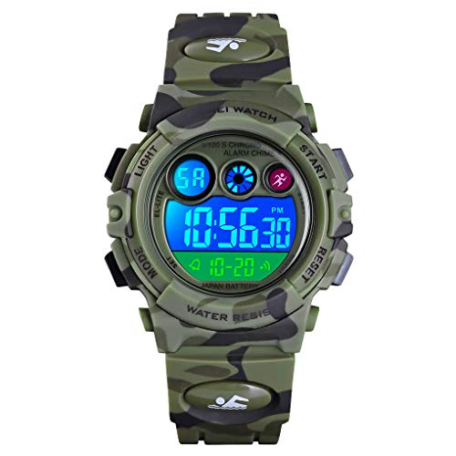 Green Camo