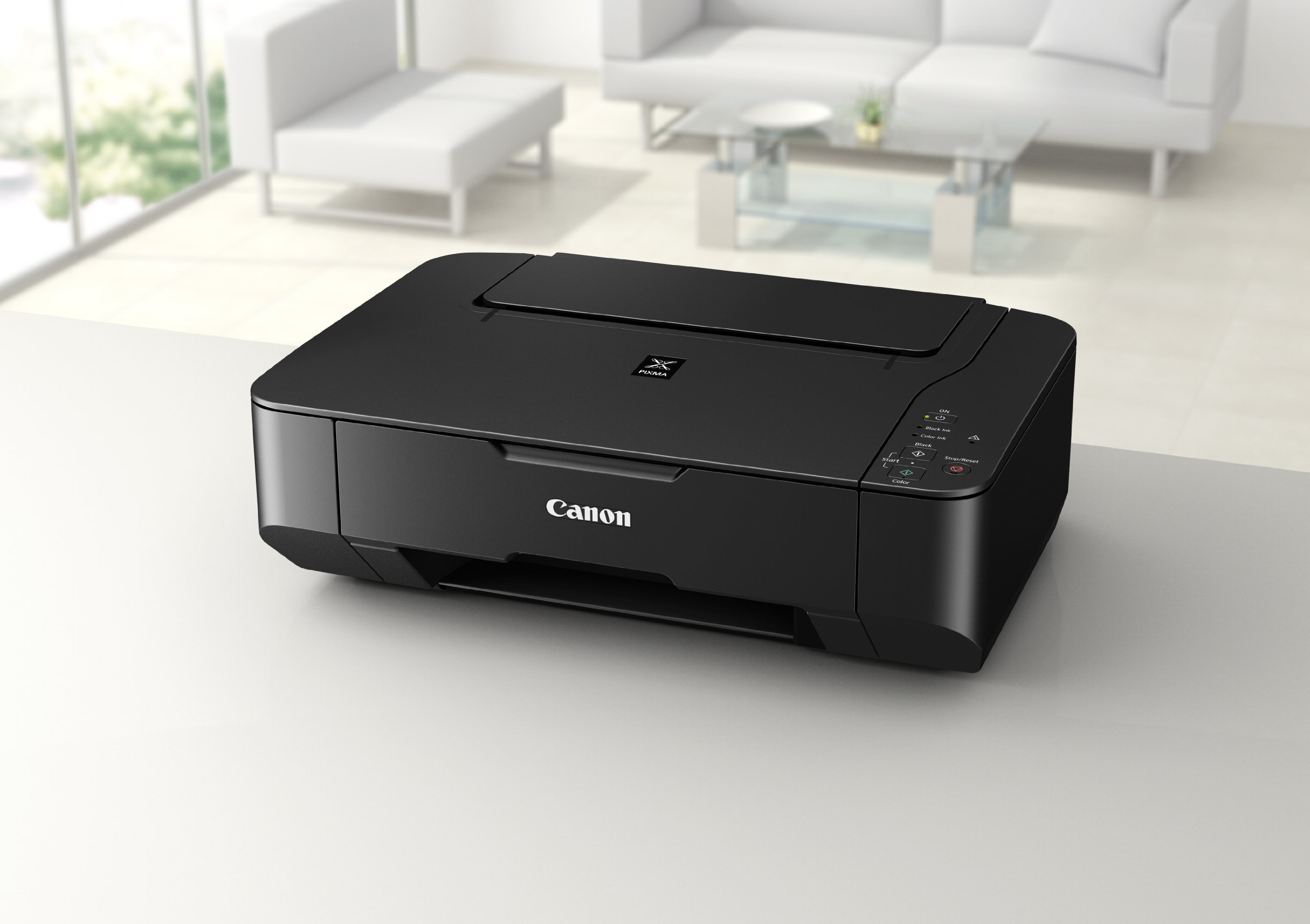 Canon PIXMA MP230 All-in-One Wireless Printer with Scanner & Copier - 6220B008AA - Perfect for Home Office, School Projects & Small Business Printing Needs