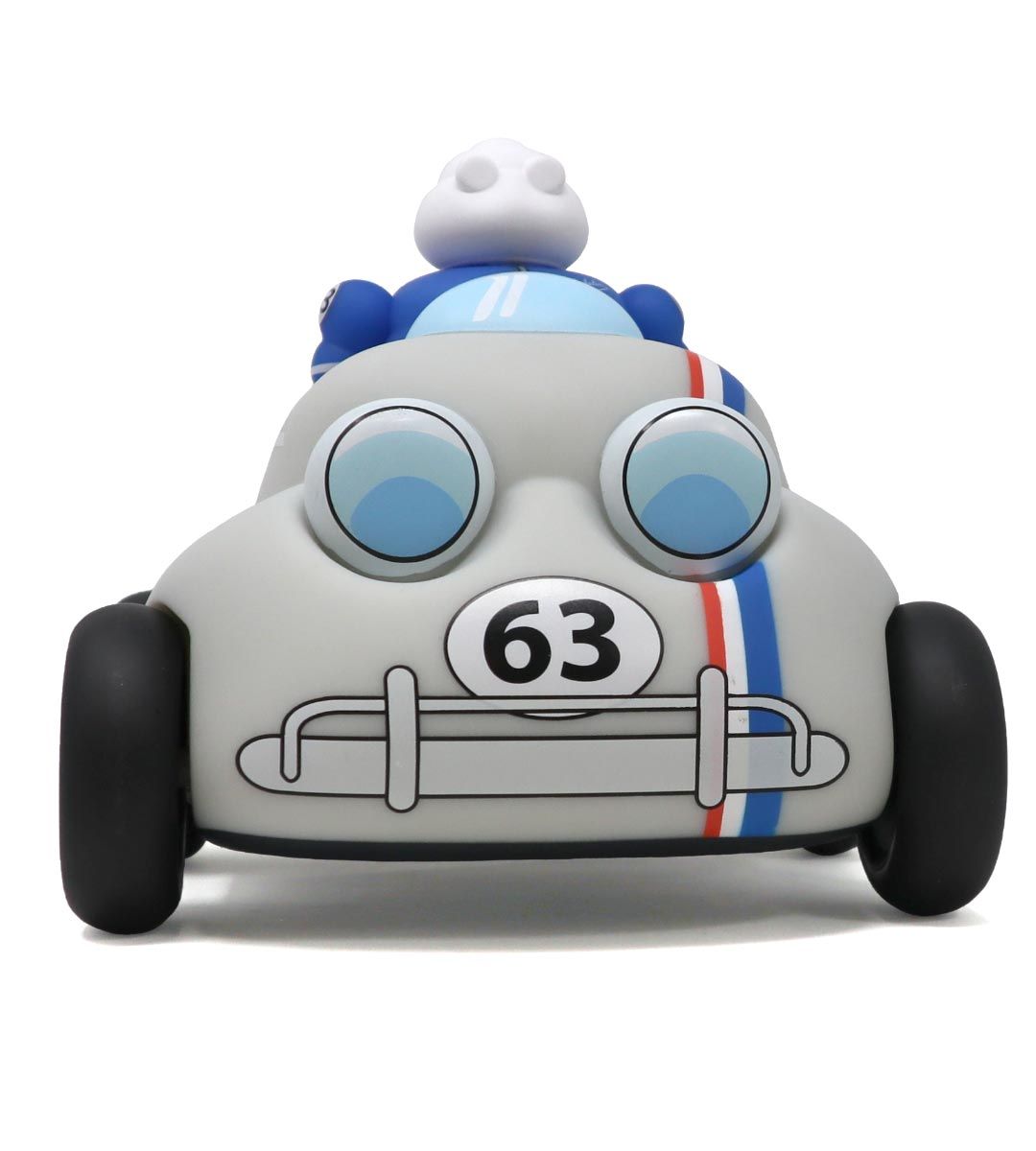 Bibendum Mobile with Pilot Bibendum - Portable and Convenient for Travel, Outdoor Adventures, and Kids' Meals