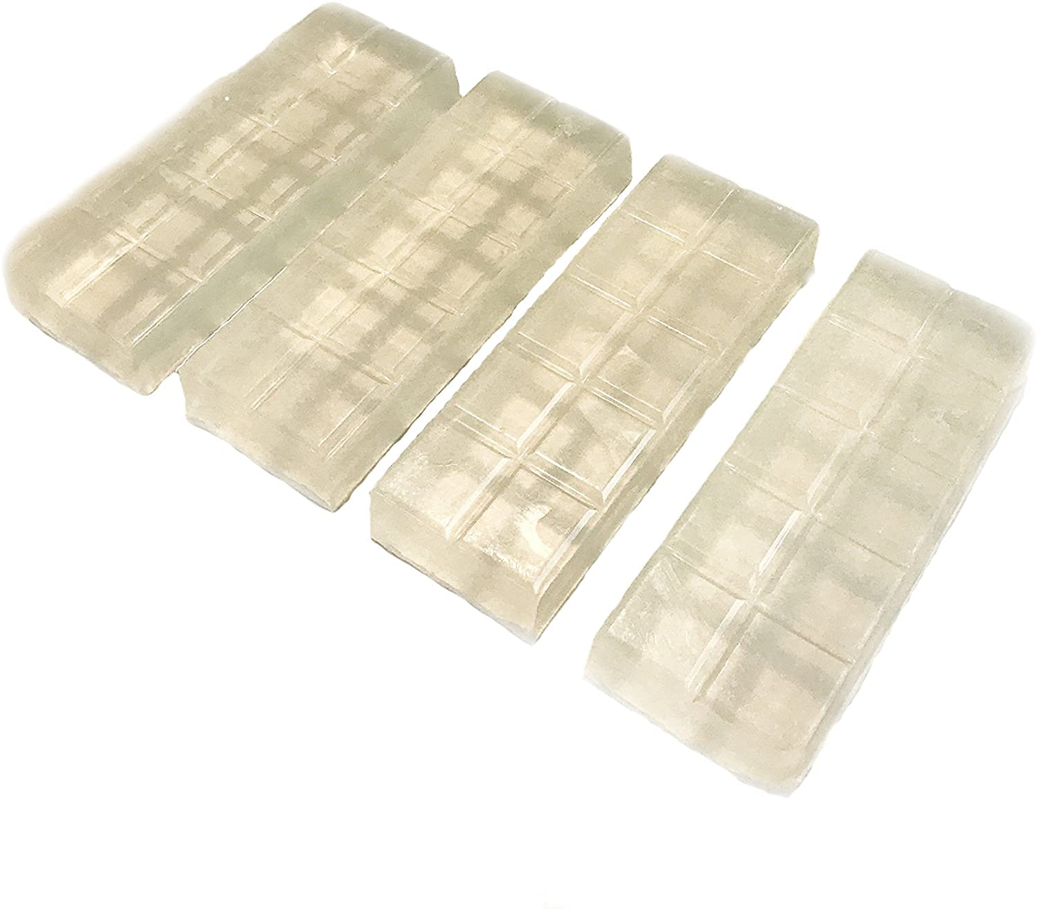 Natural Green Tea Melt and Pour Soap Base - 2 Pound Block for DIY Skincare, Handmade Soap Making & Gift Crafting - Perfect for Spa, Home Use & Relaxation