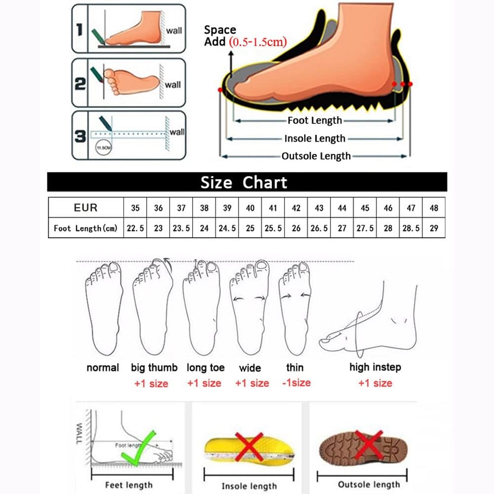 Barefoot Water Shoes for Men & Women - Non-Slip Aqua Sports Shoes with Breathable Mesh, Quick-Dry Beach Hiking Shoes for Outdoor Activities, Swimming, Yoga & Summer Walking (EU 40-47) - Lightweight Sneakers for Beach, Pool & Water Sports