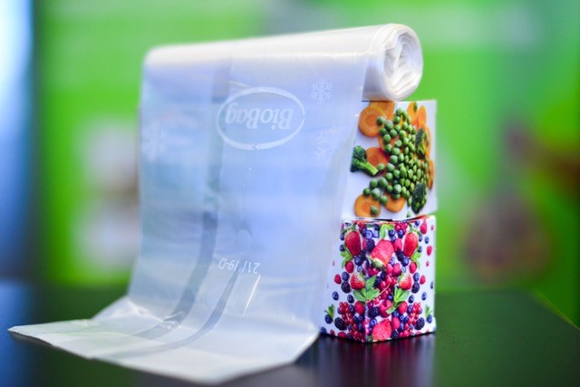 BioGrade Premium Food Storage & Freezer Bags - 4L & 6L Heavy Duty Reusable BPA-Free Plastic Bags for Meal Prep, Leftovers, Sous Vide & Freezing - Ideal for Home Kitchen, Camping & Food Preservation