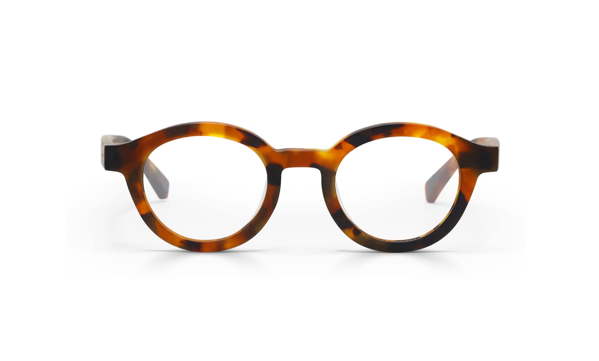 eyebobs TV Party Reading Glasses for Men & Women - Premium Round Eyewear for Average Faces | Perfect for Watching TV, Reading & Everyday Use