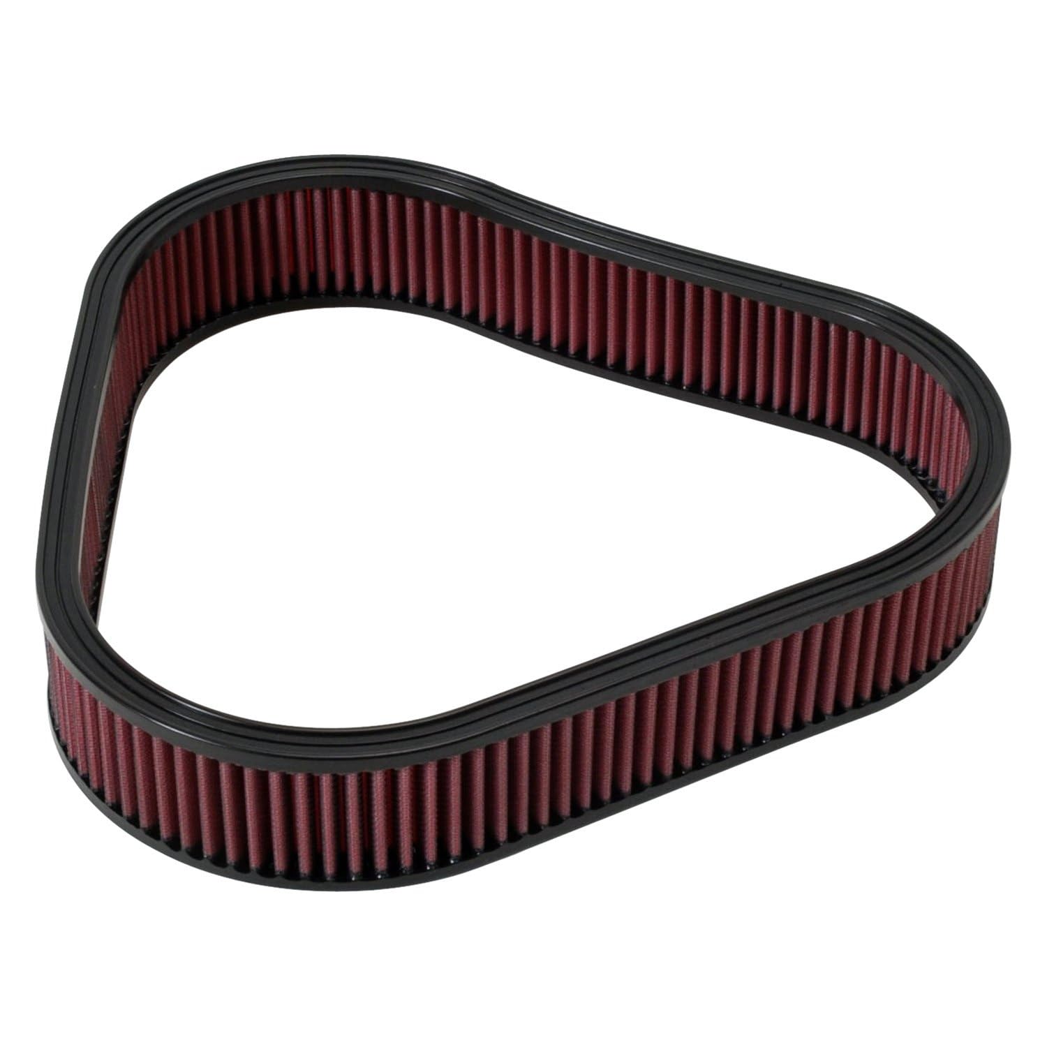 Edelbrock 4226 High Performance Air Filter Element - Replacement Air Filter for Car, Truck & SUV Engines - Improves Airflow & Engine Efficiency