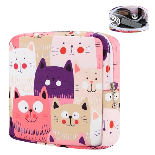 Pink, Cat