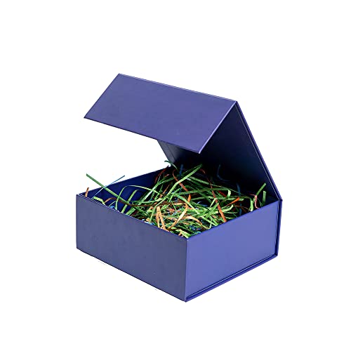 Blue 7.8x7x3.1 Inch