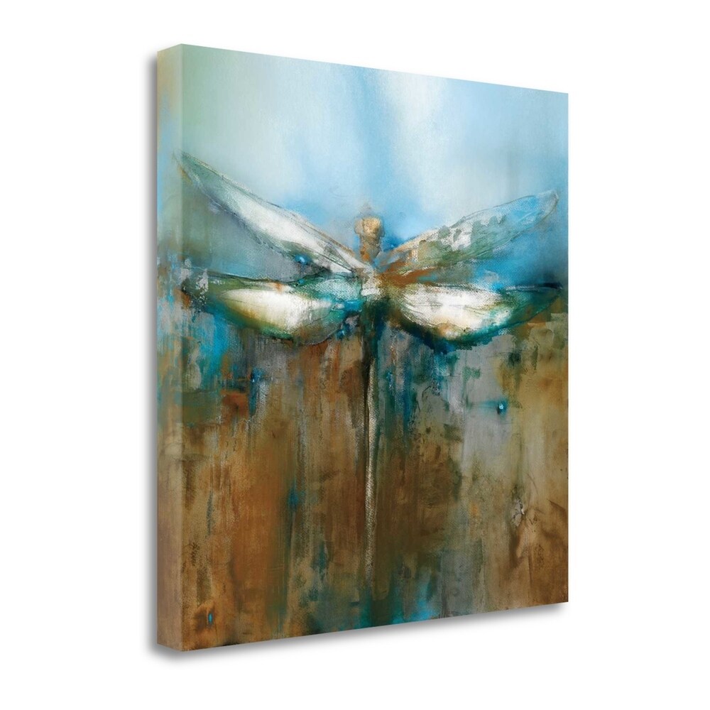 Believe By J.P. Prior - Premium Fine Art Giclee Print on Gallery Wrapped Canvas - Ready to Hang Wall Decor for Living Room, Bedroom & Office