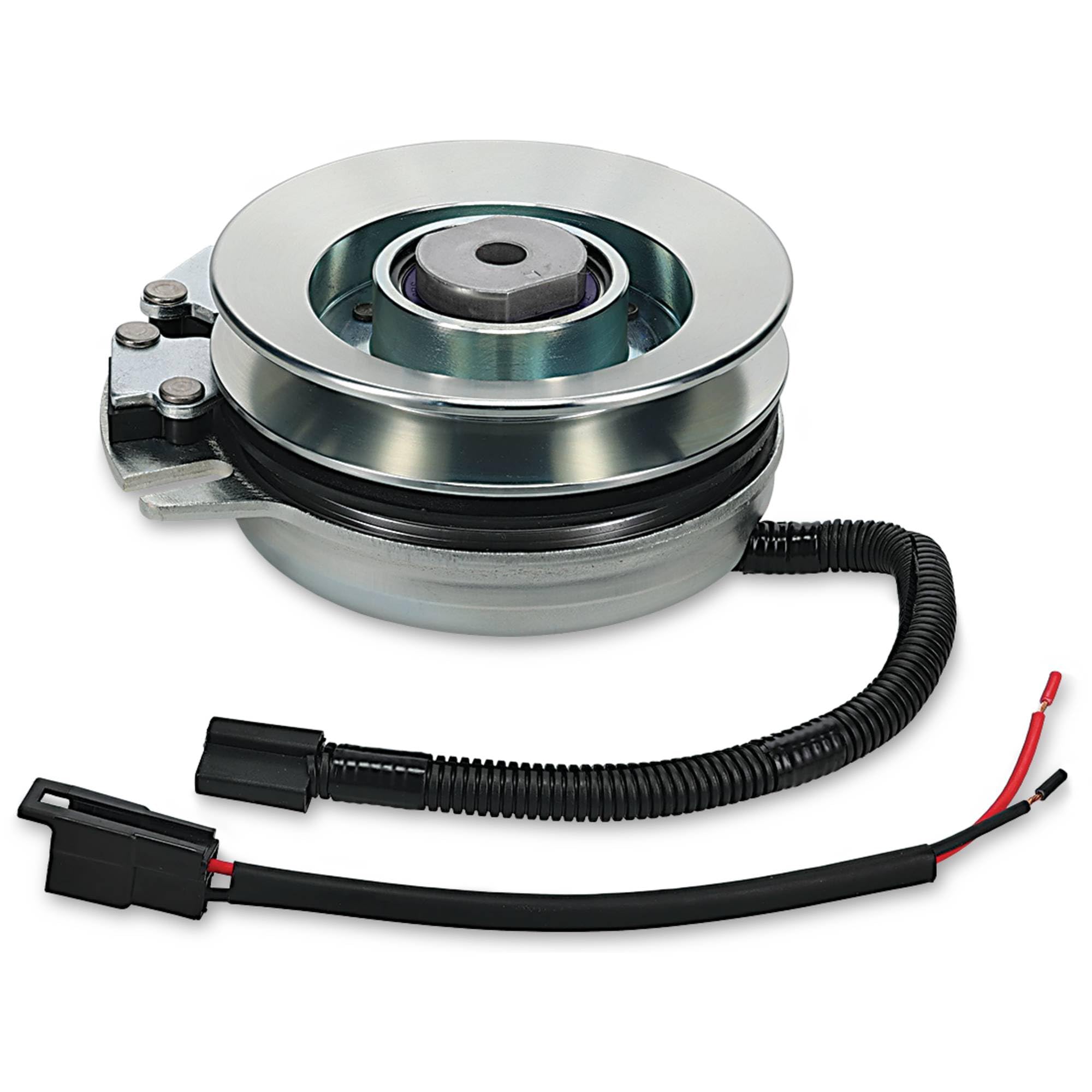 Outdoor Power Xtreme Equipment Replacement Dixon 160889 Electric PTO Blade Clutch with Free Upgraded Bearings - Perfect for Lawn Mowers, Tractors & Outdoor Power Equipment Maintenance
