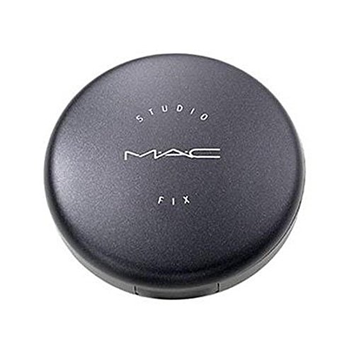MAC Studio Fix Powder Plus Foundation NC47 - Matte Finish, Oil Control & Longwear for Flawless Skin | Perfect for Everyday Wear & Professional Makeup Looks