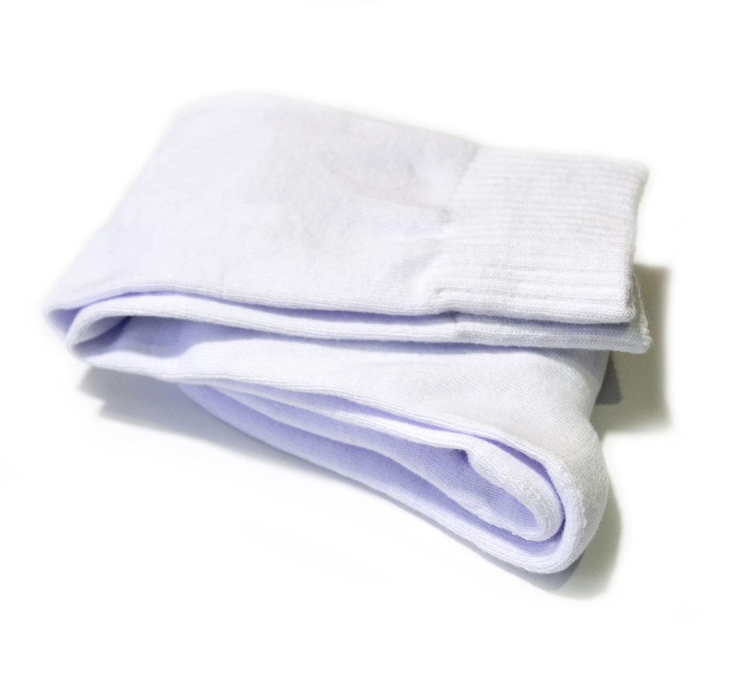 LEONARK Fencing Socks for Epee, Sabre & Foil - Breathable Cotton Protective Socks for Men, Women & Kids - Perfect for Fencing Training, Competitions & Sports Events