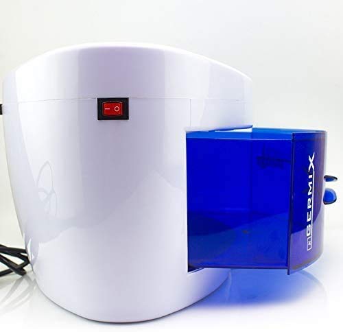 AECOR UV Sterilizer Box for Salon & Home - Disinfect Scissors, Baby Bottles, Toys, Towels, Nail Tools - CE Certified for Safe Sterilization in Beauty Spas & Nurseries