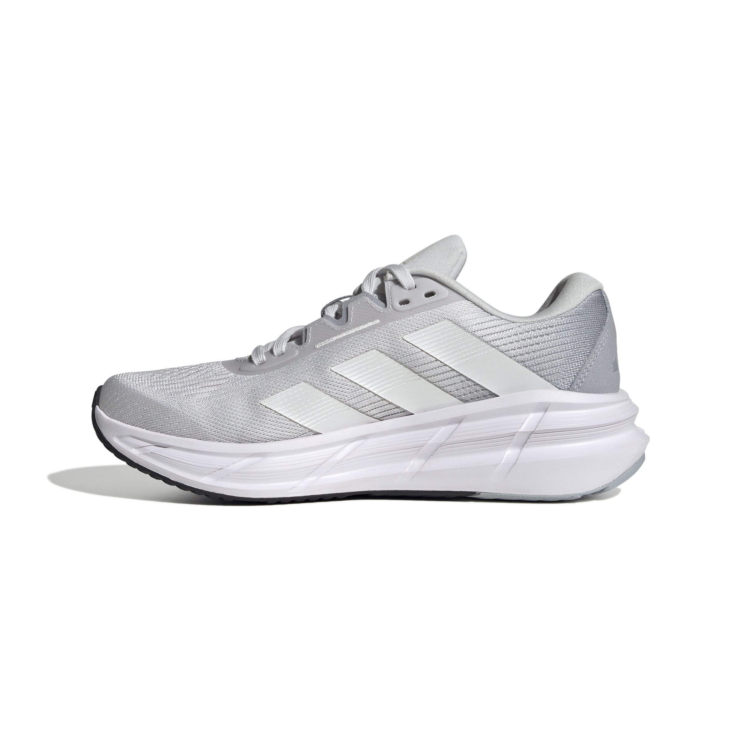 Adidas Questar 3 Women's Running Shoes - Lightweight Comfortable Athletic Sneakers for Jogging, Gym Workouts & Daily Wear