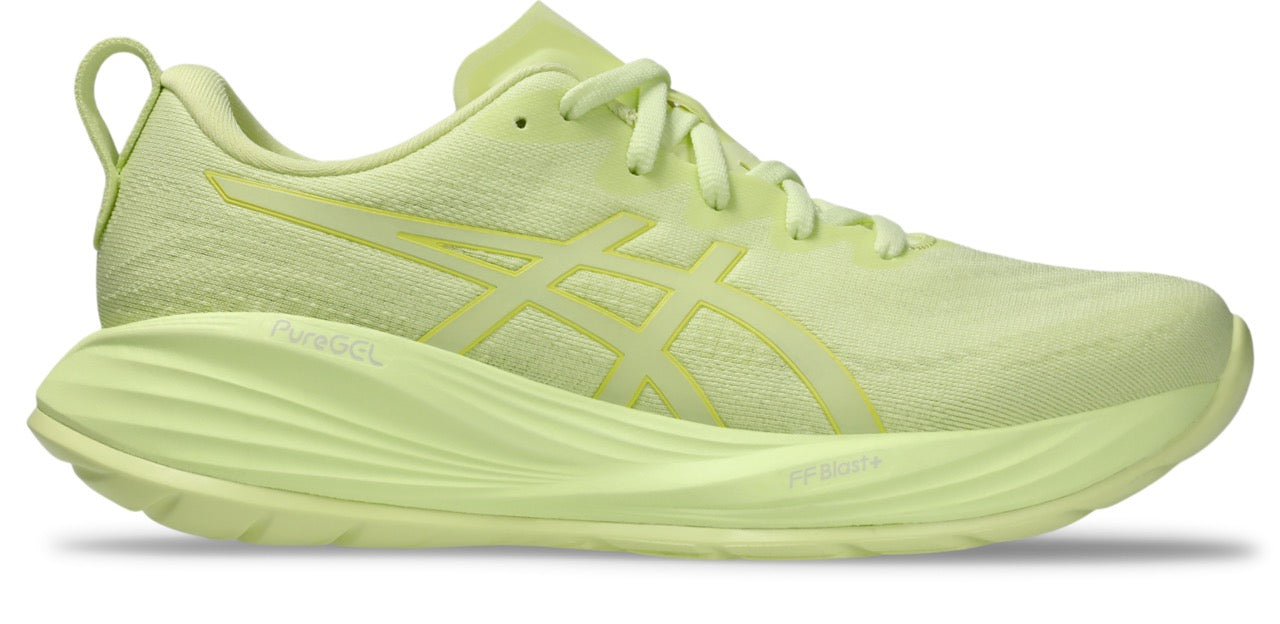 ASICS Women's GEL-Cumulus 27 Lite Show Running Shoes - Lightweight Cushioned for Comfort | Perfect for Jogging, Gym Workouts & Daily Wear (750 Lite Show/Huddle Yellow)
