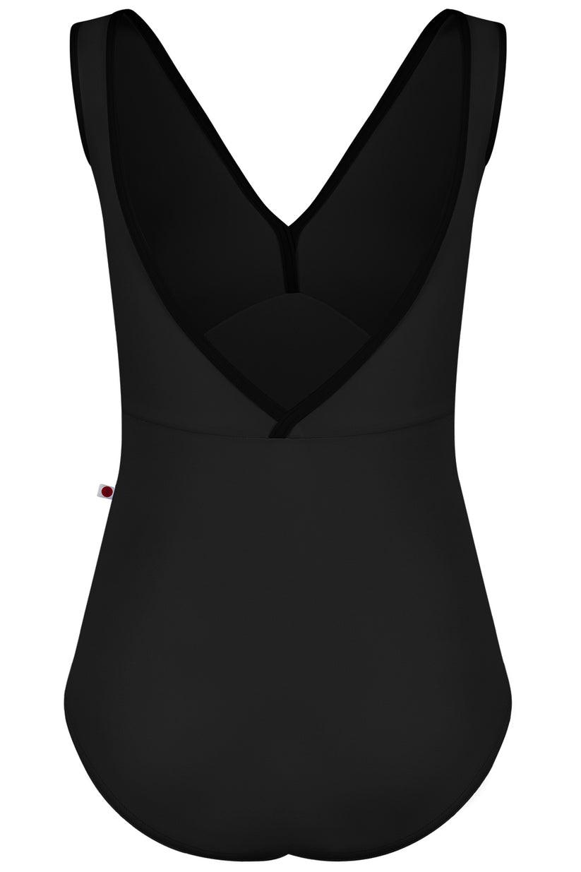 Yumiko ALICIA Women's Dance Tank Leotard - Stretchy Ballet & Yoga Wear for Comfortable Practice & Performance