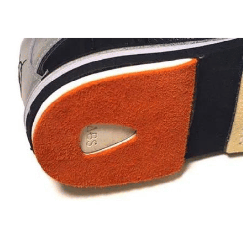3G Heel Leather Orange Shoes - Comfortable & Stylish Women's Boots for Casual Wear, Work & Outdoor Activities