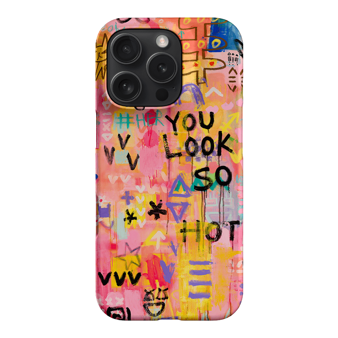 Trendy & Durable Phone Case for iPhone & Android - Shockproof, Slim Design - Perfect for Daily Use, Travel & Outdoor Activities