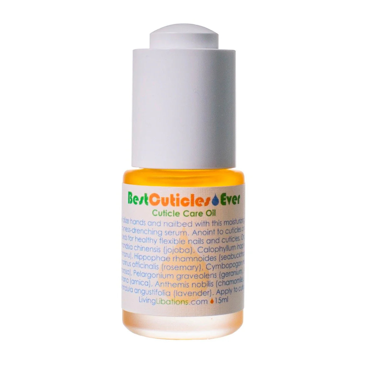 Best Cuticles Ever - Premium Cuticle Care Oil for Healthy Nails - Perfect for Manicures, Pedicures & At-Home Nail Care