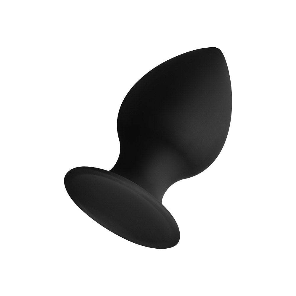 FORTO F 98 Medium Cone Plug - Black Rubber Expansion Plug for Plumbing, Pools & Industrial Use - Waterproof Seal for Pipes, Drains & Maintenance