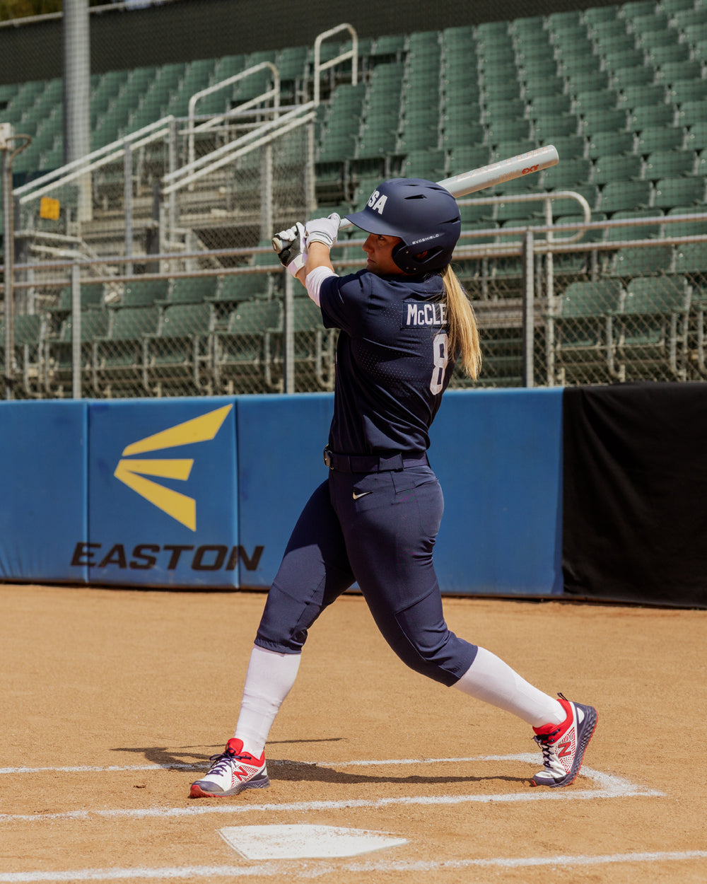 **Easton Ghost Unlimited (9) Fastpitch Softball Bat - EFP5GHUL9 | High-Performance Youth & Adult Softball Bat for Power Hitting & Tournament Play**