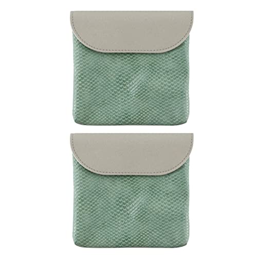 Green 2pcs
