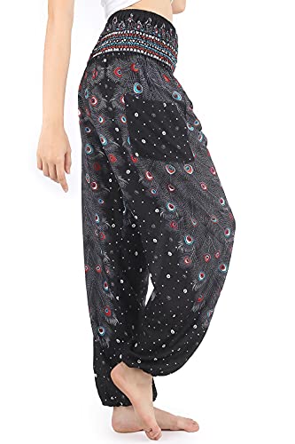 Plumes Black