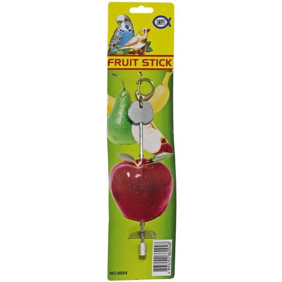 Fresh Fruit Skewer Sticks - 100-Pack Bamboo Wooden Kabob Picks for Grilling, BBQ, Party Snacks & Fruit Platters - Perfect for Summer Picnics, Camping, and Family Gatherings