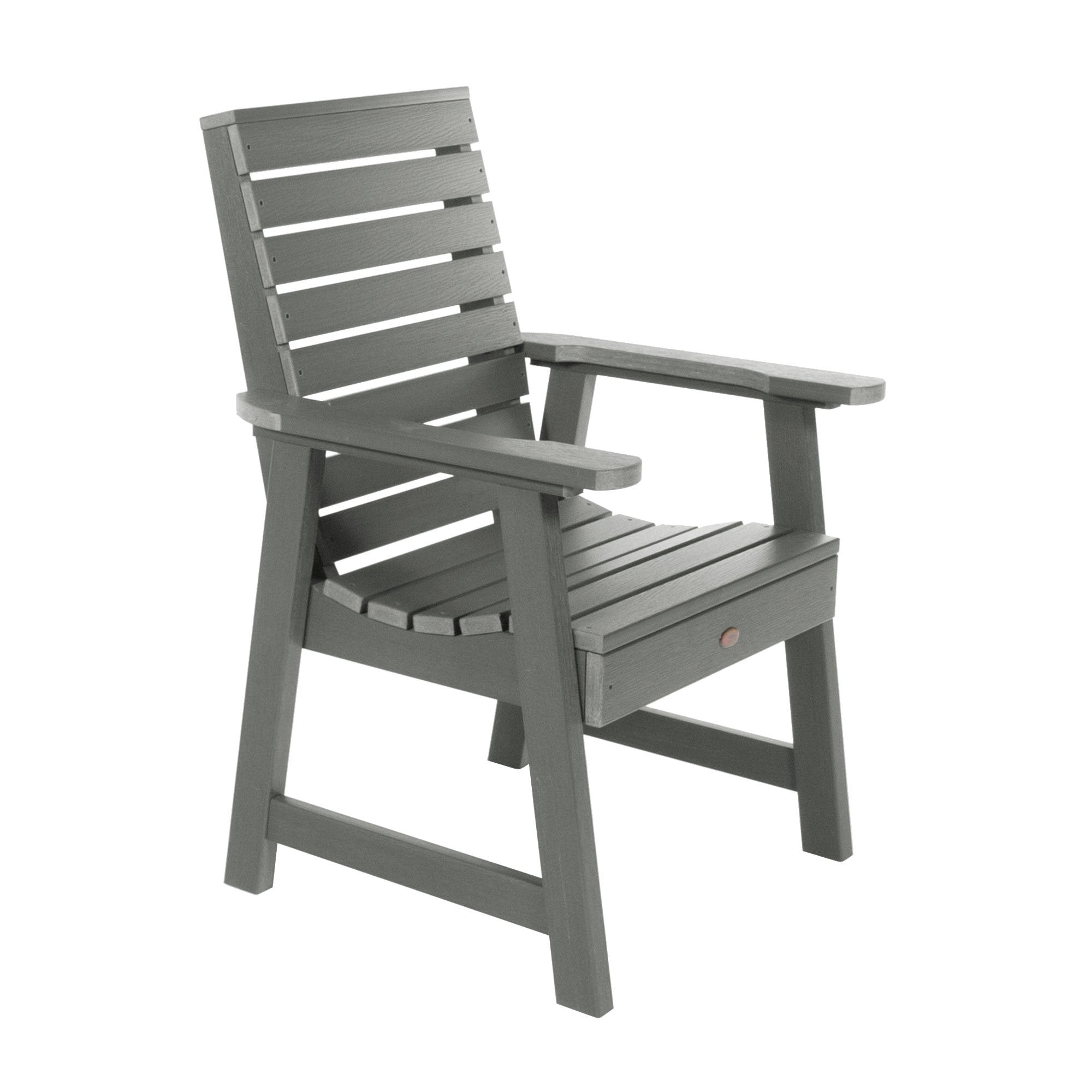 Refurbished Weatherly Armchair - High-Quality Dining Chair for Kitchen & Dining Room | Comfortable & Stylish Seating for Home, Restaurant, or Office Use