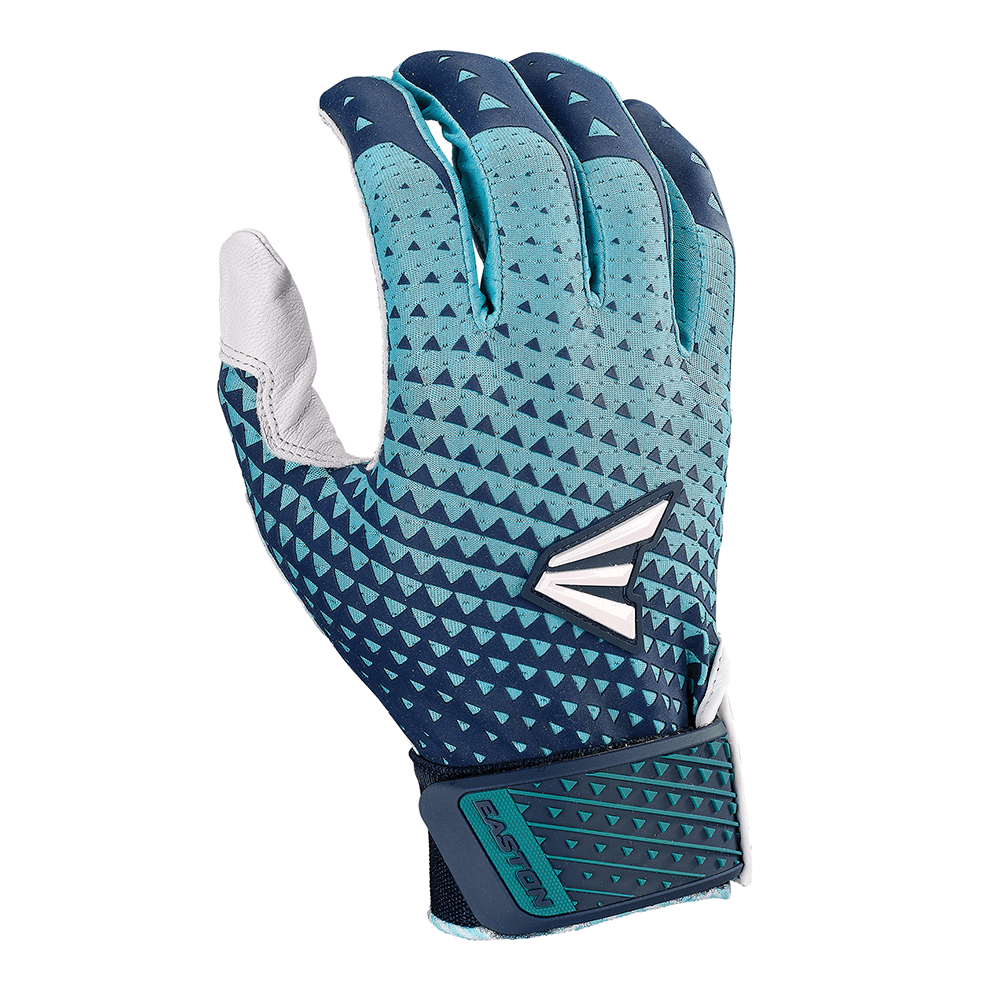 Easton Ghost NX Women's Adult Batting Gloves - Premium Softball & Baseball Gloves for Training & Games - Perfect for Batting Practice & Fielding