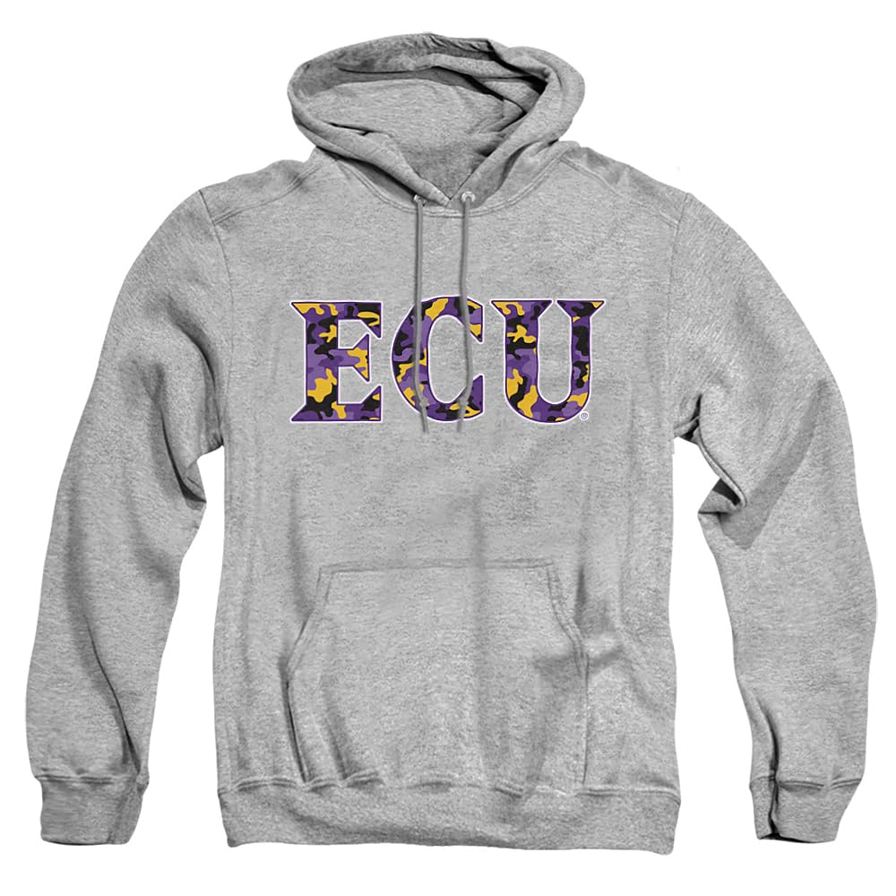 Official Camo Unisex Hoodie - Comfortable Pullover for Outdoor & Casual Wear