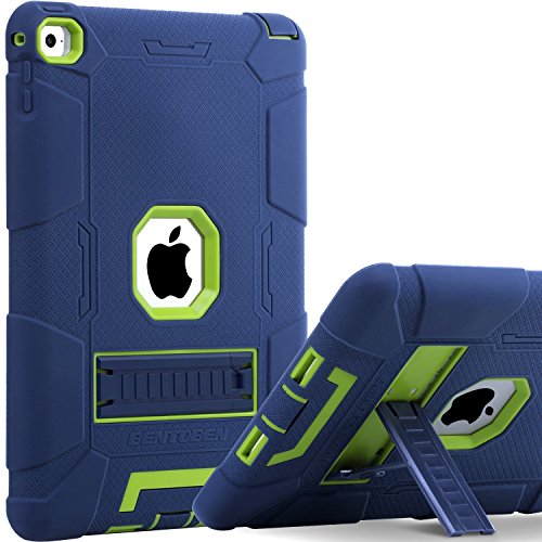 Navy Blue/Green