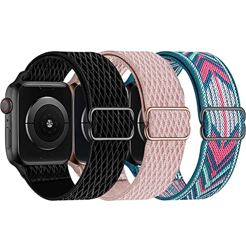 Black/Rose Pink/Green Arrow