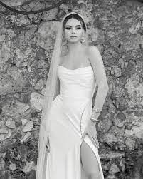 Watters Orlie Gown - Elegant Wedding Dress for Brides | Perfect for Beach, Garden & Formal Weddings