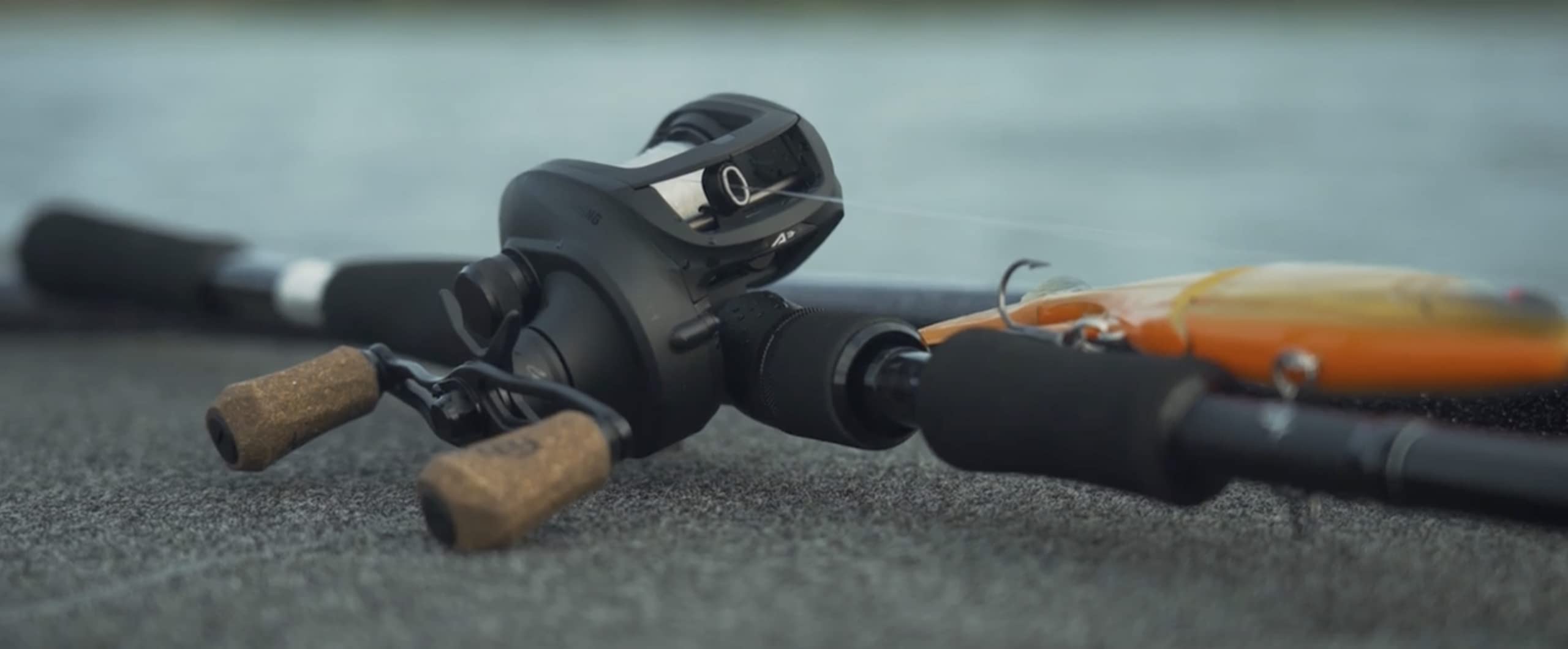 13 Fishing Concept A3 Baitcast Reel - Premium Fishing Gear for Bass & Saltwater