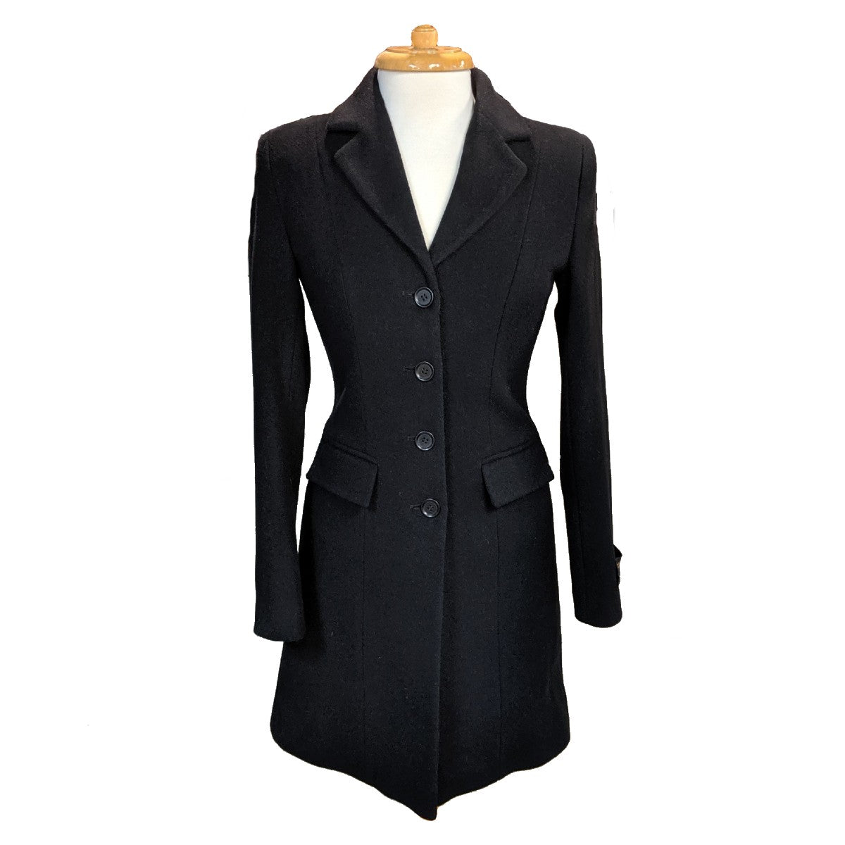 Premium Wool & Cashmere Blend Overcoat for Men & Women - Warm Winter Coat in 2 Classic Colors | Perfect for Office, Travel & Formal Occasions
