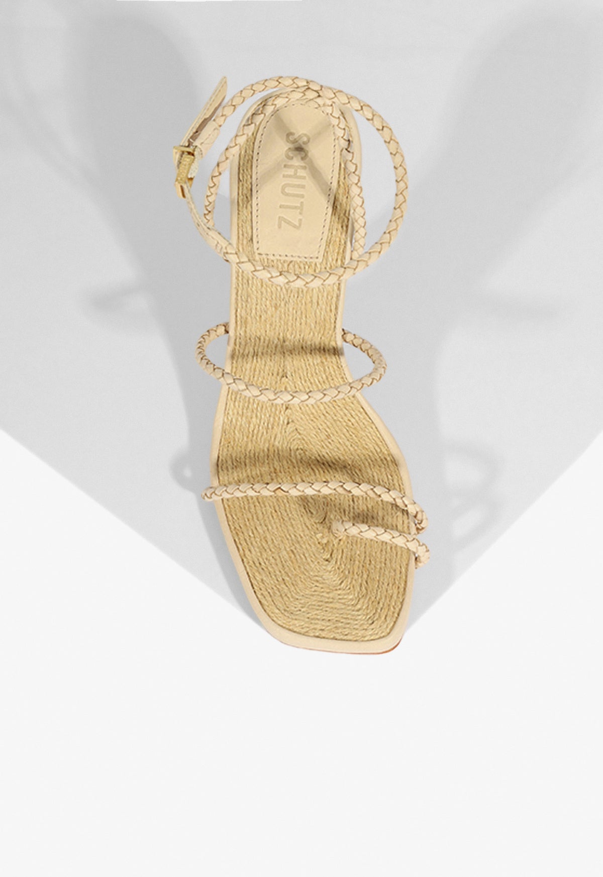 Kaya Straw Sandals for Women - Comfortable Handmade Beach Sandals with Adjustable Straps | Perfect for Summer, Vacation, and Outdoor Adventures