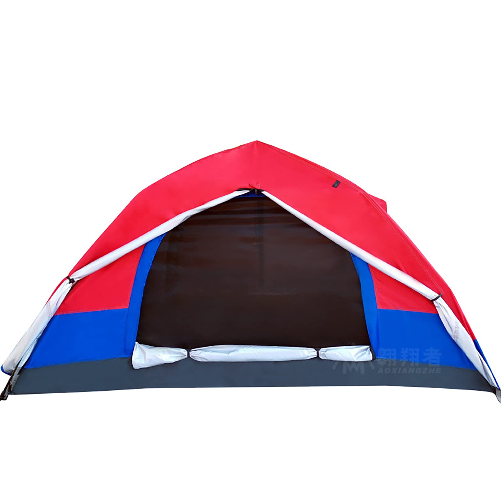**Waterproof Instant Pop Up Dome Tent for Family Camping - Lightweight Windproof Tunnel Tent for Outdoor Festivals, Backpacking & Beach Trips**