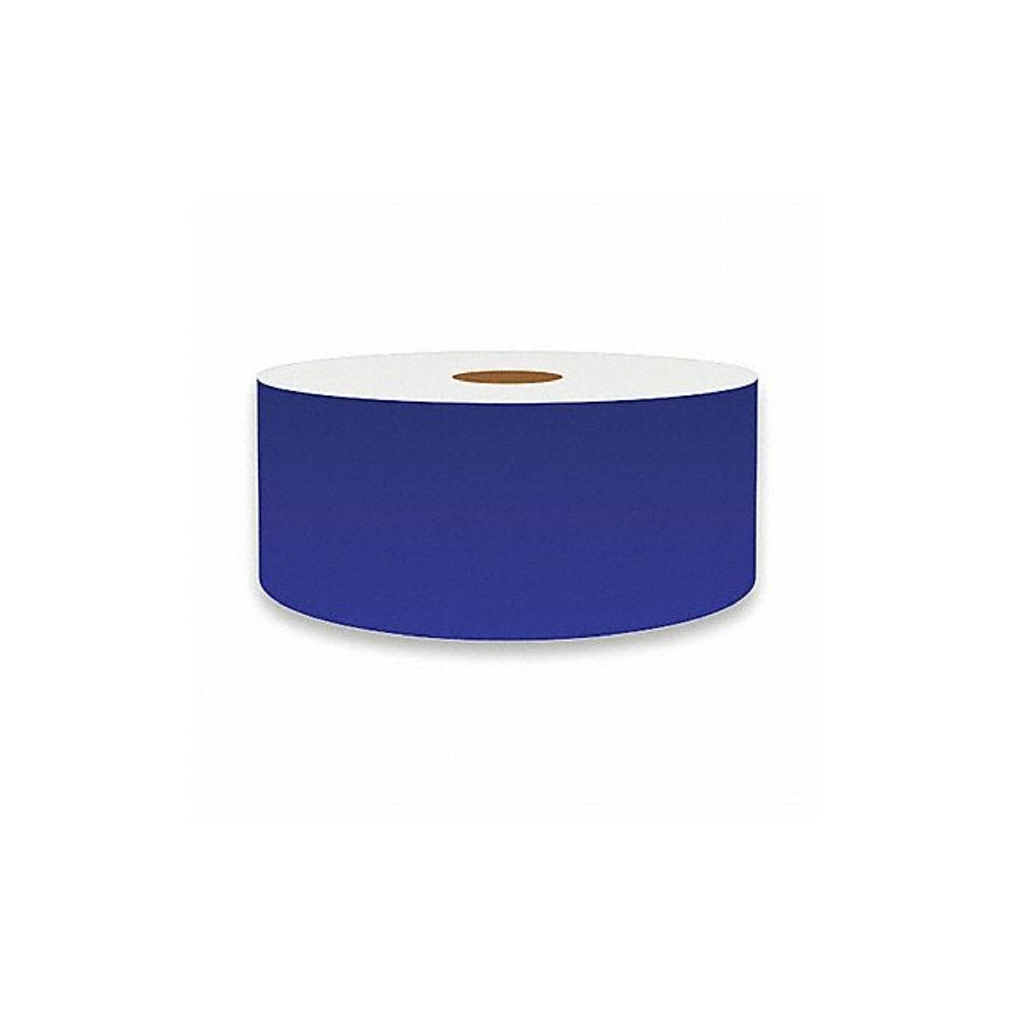 VNMBL-3508 Heavy Duty Blue Vinyl Tape - 2 Inch Wide x 150 Feet Long - Waterproof Adhesive Tape for Electrical Insulation, Pipe Wrapping & DIY Projects