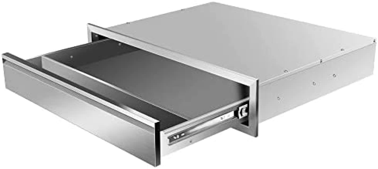 Stainless Steel Outdoor Kitchen BBQ Drawer - 30