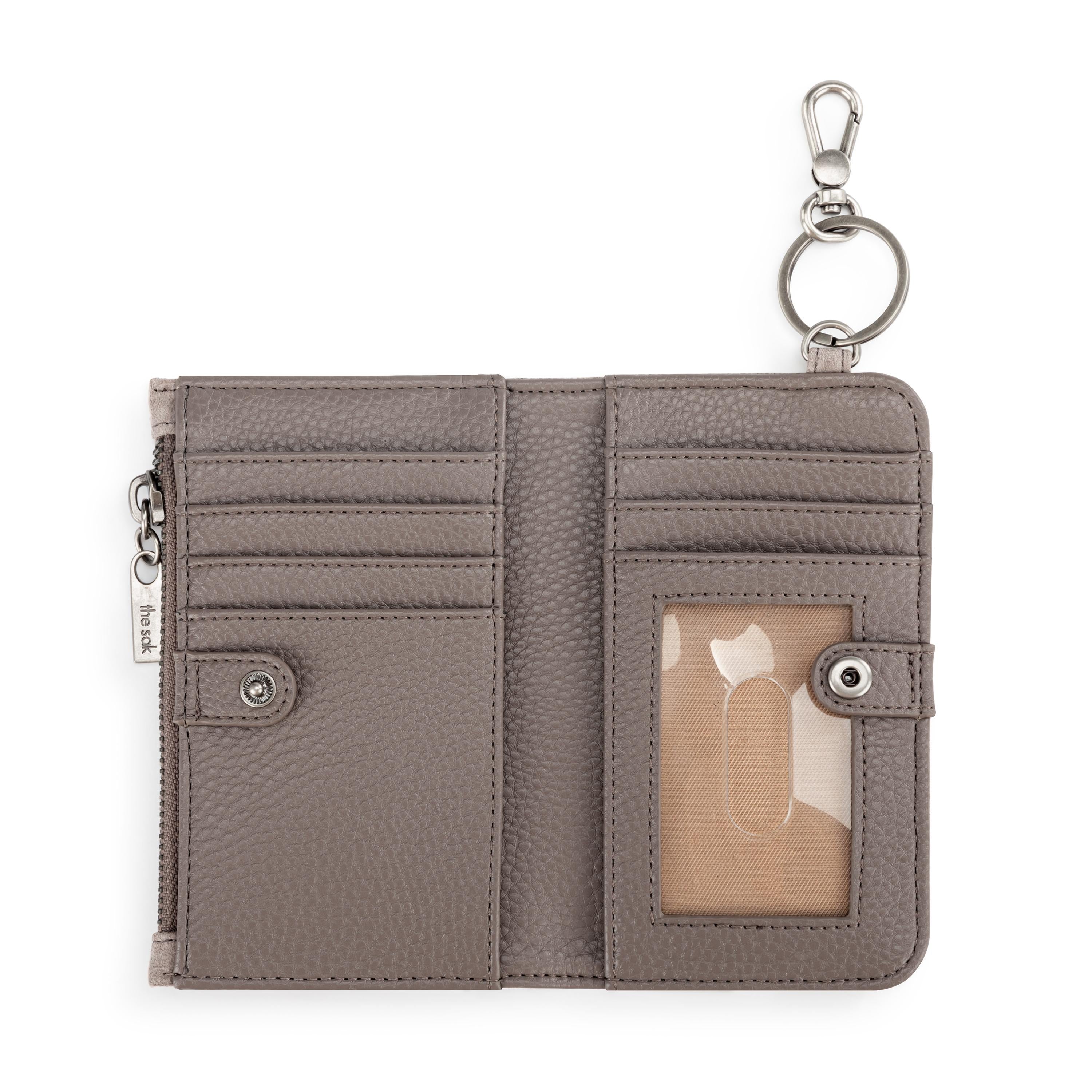 Encino Essential Wallet - Slim RFID Blocking Leather Wallet for Men & Women | Perfect for Travel, Business & Everyday Use