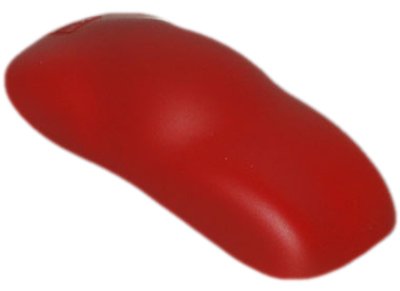 Hot Rod Flatz Urethane Automotive Paint - Custom Shop Hot Rod Red Matte Finish, 1 Quart Kit for DIY Car Restoration & Custom Projects