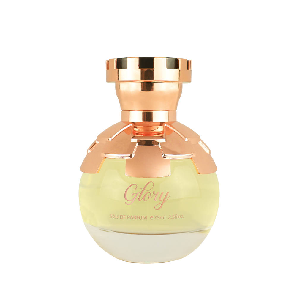 Glory Eau de Parfum 75ml for Women - Long Lasting Floral Fragrance | Perfect for Date Nights, Office & Special Occasions