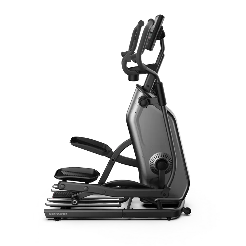 Schwinn 490 Elliptical Machine - Low Impact Cardio Trainer for Home Gym - Perfect for Indoor Fitness & Full Body Workout