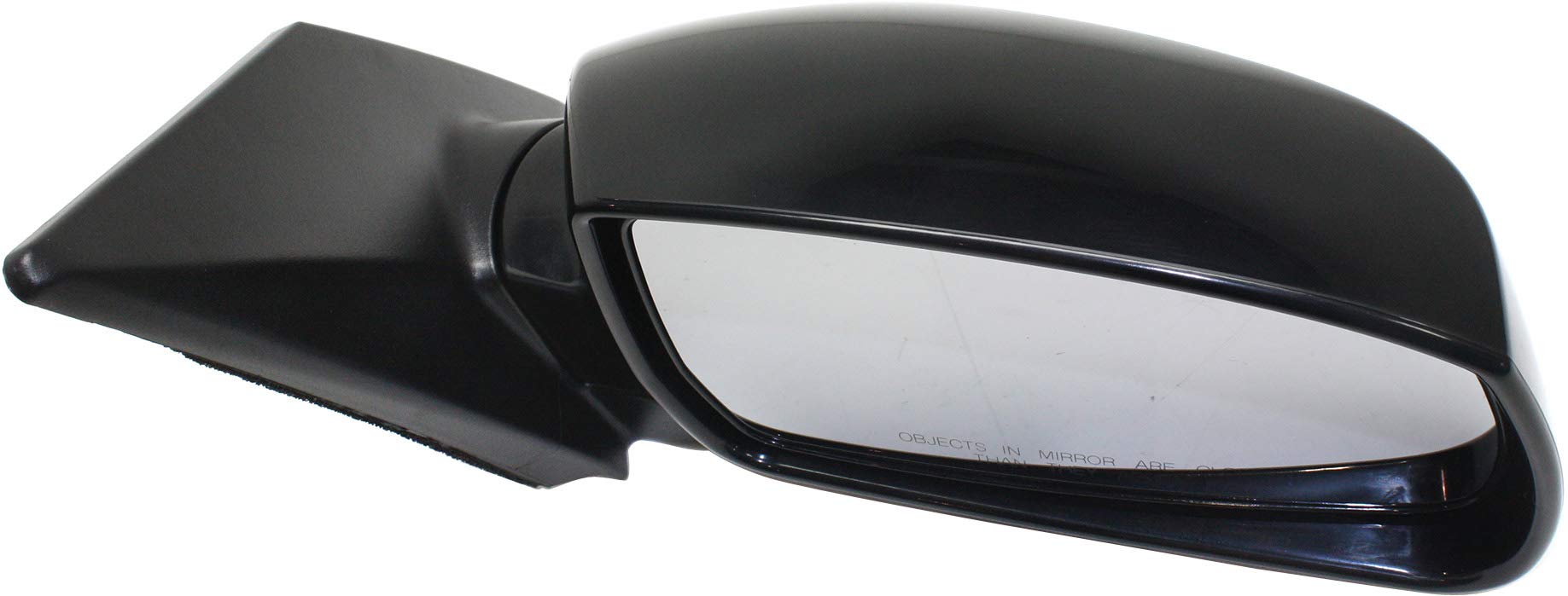 Garage-Pro Power Glass Side Mirror Replacement for 2010-2015 Hyundai Tucson - Right Passenger Side - Easy Installation & Adjustable - Perfect for Parking & Highway Driving