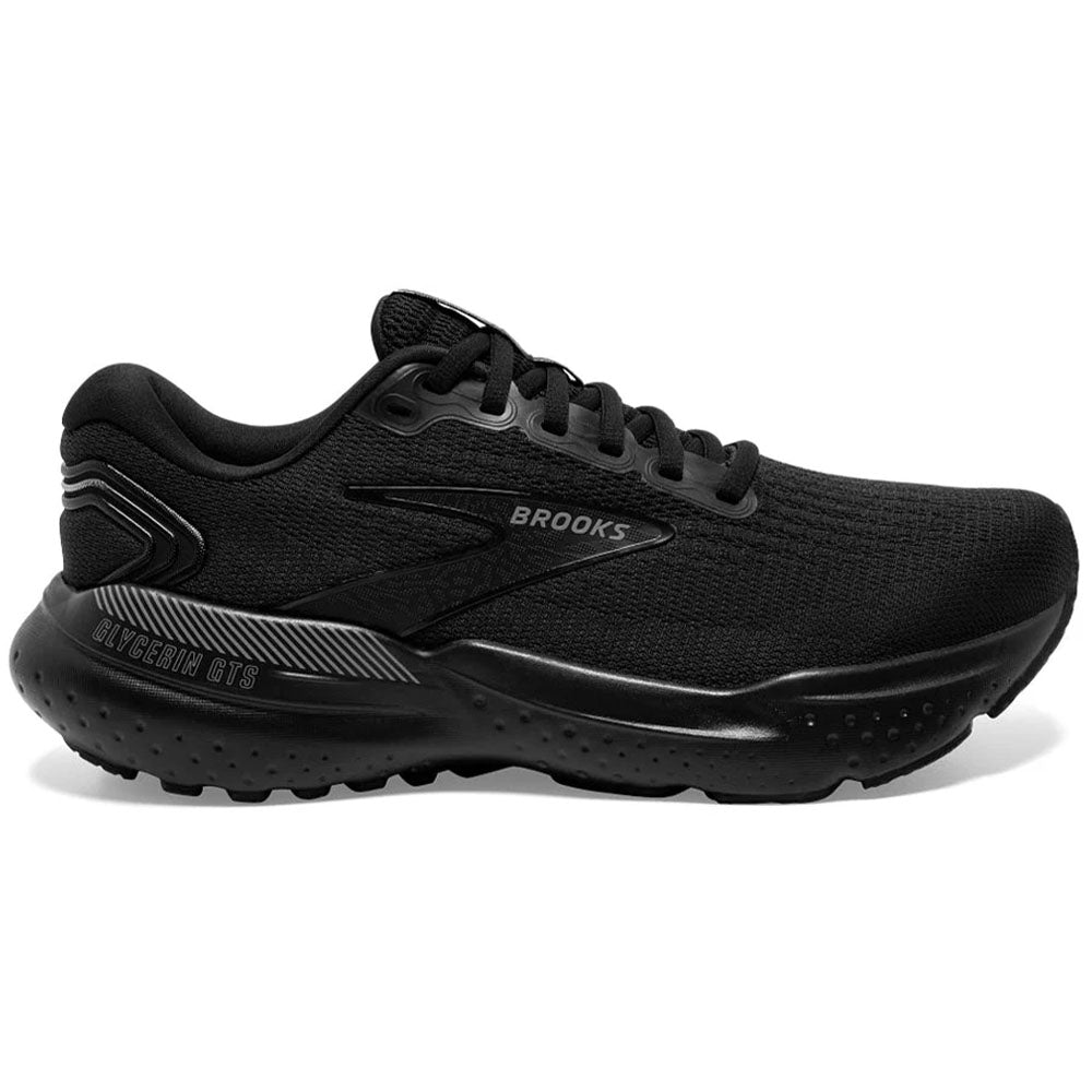 Brooks Glycerin GTS 21 Men's Running Shoes - Premium Cushioned Support for Road Running, Jogging & Daily Training